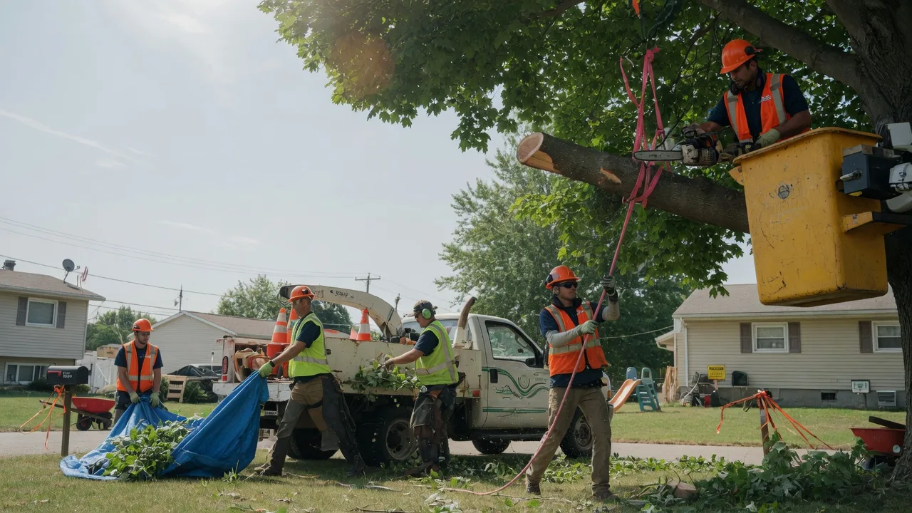 Tree Care in Rolling Hills, WY near me