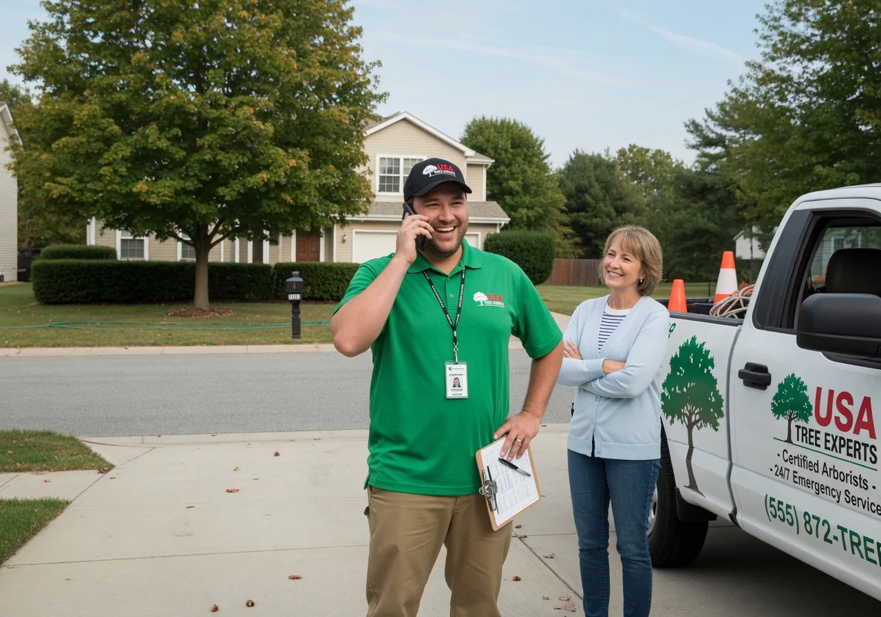 Tree Services Rolling Hills, WY FAQs