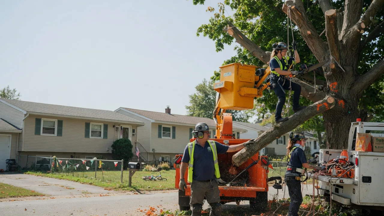 Tree Services in Rolling Hills, WY near me